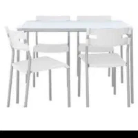 میز و صندلی