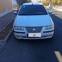 سمند الیکس  xu7 در حد صفر|خودرو سواری و وانت|پرند, فاز ۴|دیوار