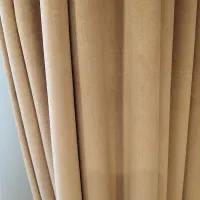 دکوری پرده مخمل