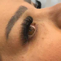 اکستنشن ‌و کاشت مژه لیفت ابروفقط۳۰۰