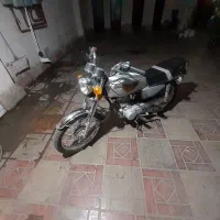 موتور هوندا ۱۵۰مدل۹۳مزایده بیمه هم دار|موتورسیکلت|ماسال, |دیوار