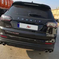 تیگو ۸پرومکس ie|خودرو سواری و وانت|تهران, مشیریه|دیوار