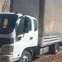 الوند ۶تن مدل ۹۶|خودرو سنگین|خمینی‌شهر, |دیوار