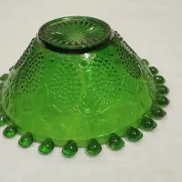 ظرف تیله ای قدیمی