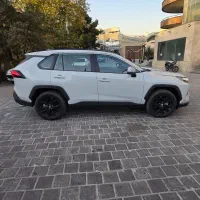 RAV4 ELITE PLUS DELUXE HYBRID 2.5L 2025|خودرو سواری و وانت|تهران, سیمای ایران|دیوار