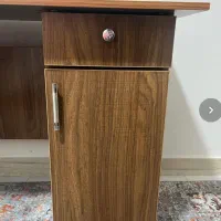 میز تحریر نو و کاملا سالم|میز تحریر و کامپیوتر|محمدیه-قزوین, |دیوار