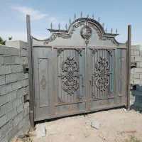 جوشکاری سیار،نقاشی درب،تعمیرات درب و پنجره،نصب درب|خدمات پیشه و مهارت|ارومیه, |دیوار