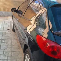 ۲۰۶ تیپ ۵|خودرو سواری و وانت|اصفهان, پوریای ولی|دیوار