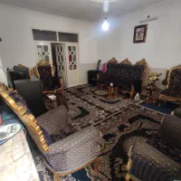 ویلایی-1طبقه-دربست-حیاط-بزرگ