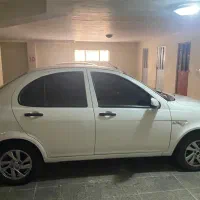 ساینا 402 اتوماتیک|خودرو سواری و وانت|پرند, فاز ۵|دیوار