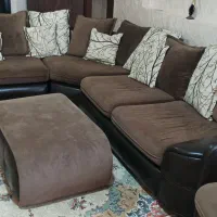 مبل هشت نفره کارکرده