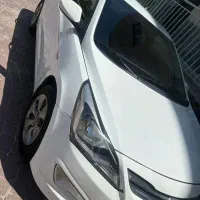 فروش خودرو هیوندا اکسنت (سولاریس) پلاک ارس
