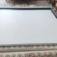 پرده نمایش پروژکتور - برقی (رفلکتا)|تلویزیون و پروژکتور|همدان, |دیوار