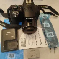 دوربینcanon sx60Hsدرحدنو|دوربین عکاسی و فیلمبرداری|تبریز, |دیوار