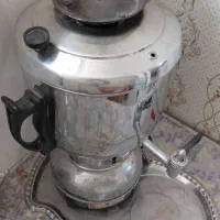 سماور گازی
