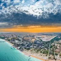 2550 متری زمین واقع در بندر آفتاب