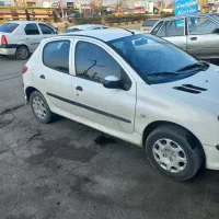 پژو ۲۰۶ تیپ ۲