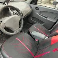 تیبا آبی مدل ۹۲