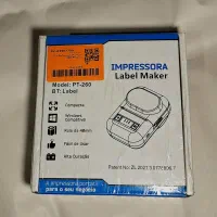 پرینتر لیبل حرارتی مدل PT260 نو و آکبند|پرینتر، اسکنر، کپی، فکس|تهران, درختی|دیوار