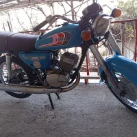 یاماها‌۱۲۵|موتورسیکلت|نوبران, |دیوار