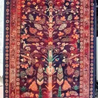 فرش درخت زندگی|فرش|تهران, نعمتآباد|دیوار