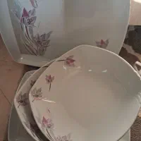 چینی مربعی|ظروف سرو و پذیرایی|تهران, منیریه|دیوار