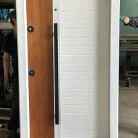 درب ضدسرقت چوبی پنجره upvc حفاظ نرده  استیل کدT003|مصالح و تجهیزات ساختمان|قائم‌شهر, |دیوار
