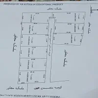 فروش چند قطعه زمین اهروک سانیج