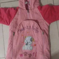 کاپشن سرهمی دخترونه