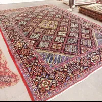 (فرش دستباف بساک در کرج) ۱۲ متری میمه اصفهان ۲۸ م|فرش|تهران, صادقیه|دیوار