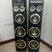 باند ایستاده درجه یک|سیستم صوتی خانگی|سورک, |دیوار