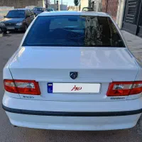 سمند ef7مدل92بنزینی|خودرو سواری و وانت|قزوین, |دیوار