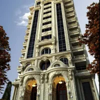 ۱۳۰متر _برج باغ_۳خواب_مشاعات کامل _بدون مشابه
