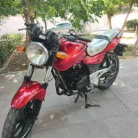 موتور پالس ۱۸۰ تمام فابریک