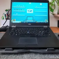 لپ تاپ Dell مدل latitude E7470|رایانه همراه|کرج, کرج نو|دیوار
