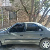 پژو 405 مدل 91