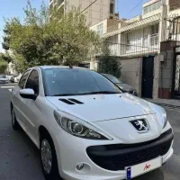 پژو 207i دنده‌ای TU5، مدل ۱۳۹۹|خودرو سواری و وانت|تهران, میرداماد|دیوار