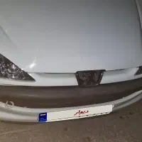 206 اس دی V8|خودرو سواری و وانت|اصفهان, مشکین|دیوار