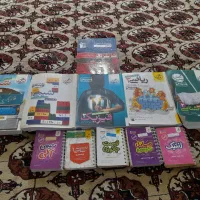 کتاب های کنکوری خیلی سبز