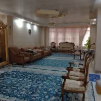 سیناگروه-120-متر-ویلایی-سالن-بزرگ-غرق-نور