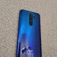 شیائومی Note 8 pro رم 6 حافظه 64|موبایل|مشهد, امیریه|دیوار