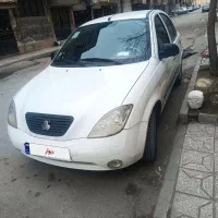 تیبا 2 مدل 97 بدون رنگ