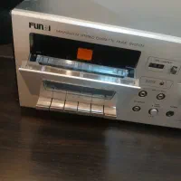 فروش دک کاست و امپلی سونی در حد اکبندنو|سیستم صوتی خانگی|بابلسر, |دیوار