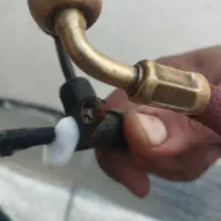 نصب .سرویس.گازگیری کولر