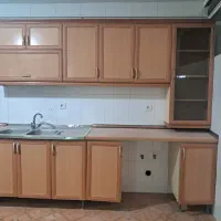 آبگرمکن ایستاده نو نو وکابینتهای سالم جنس خوب|آبگرمکن، پکیج، شوفاژ|دهگلان, |دیوار