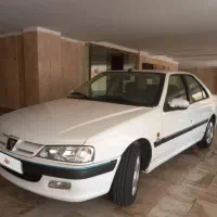 پژو پارس مدل 89 بدون خط و خش شاسی پلمپ