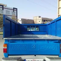 نیسان آبی مدل۱۴۰۲|خودرو سواری و وانت|قم, شهرک فاطمیه|دیوار