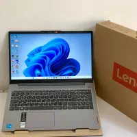 لپتاپ لنوو نسل ۱۳ با کارتن رم ddr5 صفحه فول‌ اچدی