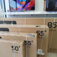 تلویزیون ال ای دی qled ، جی پلاس گلدیران