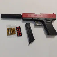 کلت پوکه پران تیر اسفنجی خفن